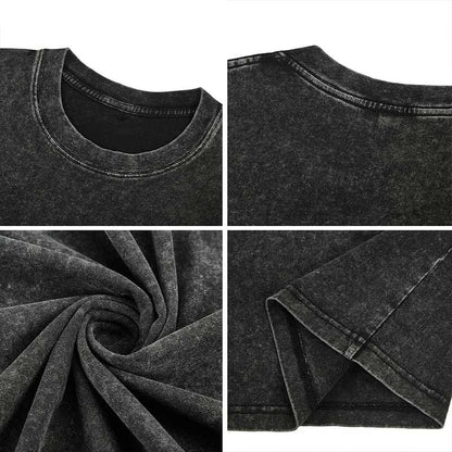Let us Take Care of Each Other Washed Tees