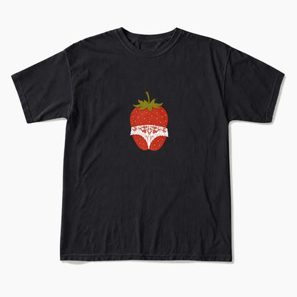 Strawberry Curves Confidence T Shirts
