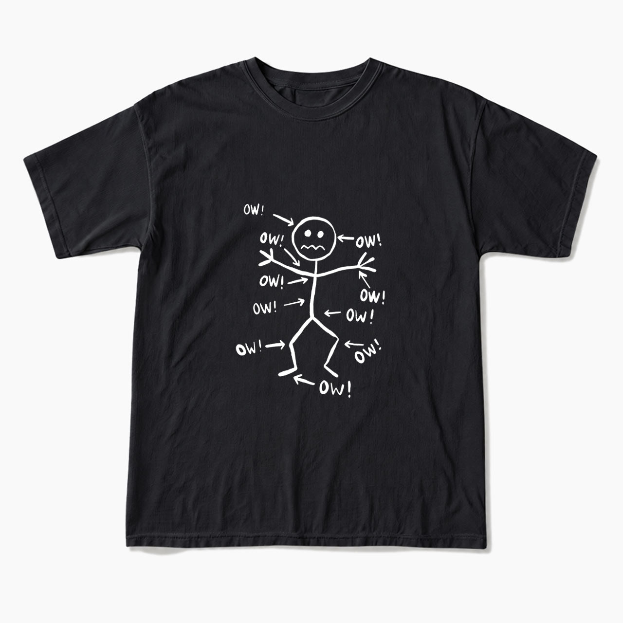 OW Relatable Pain T Shirts