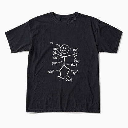 OW Relatable Pain T Shirts