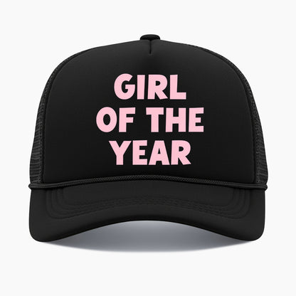 Girl of the Year Trucker Hat