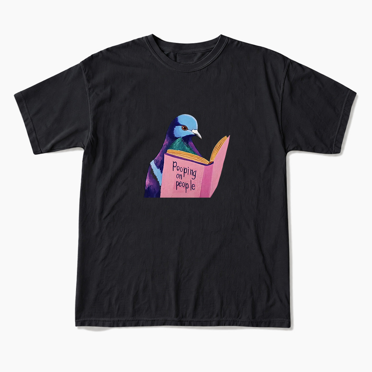 Pooping on People T Shirts