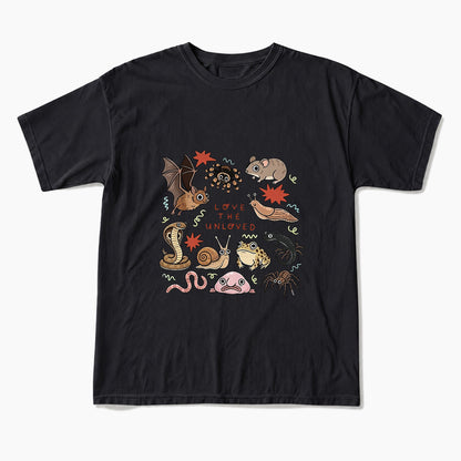 Love The Unloved T Shirts