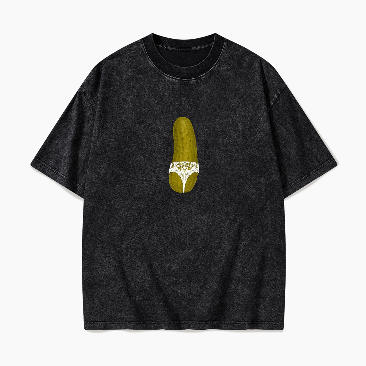 Pickle Confidence Washed Tees