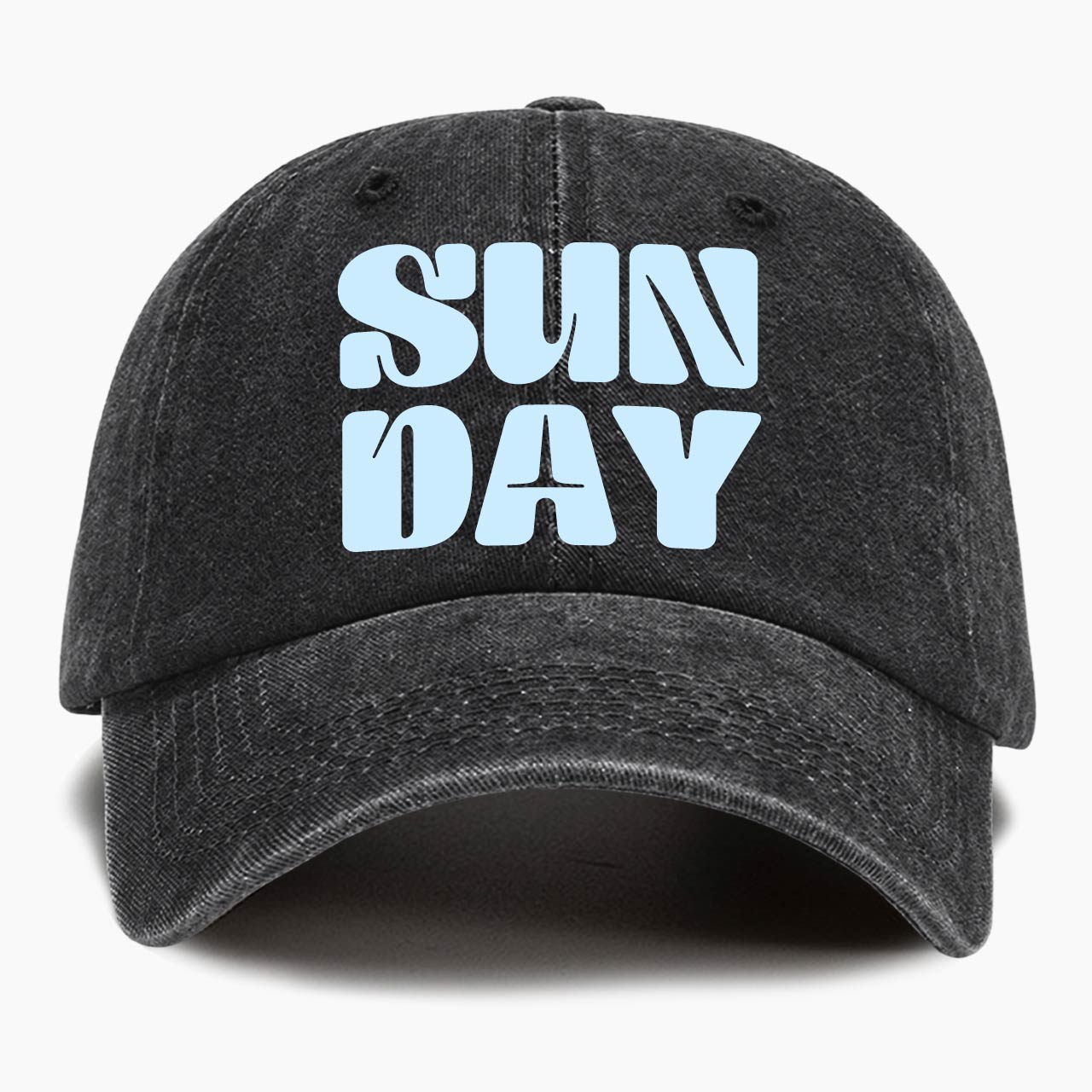 Sunday Washed Baseball Cap