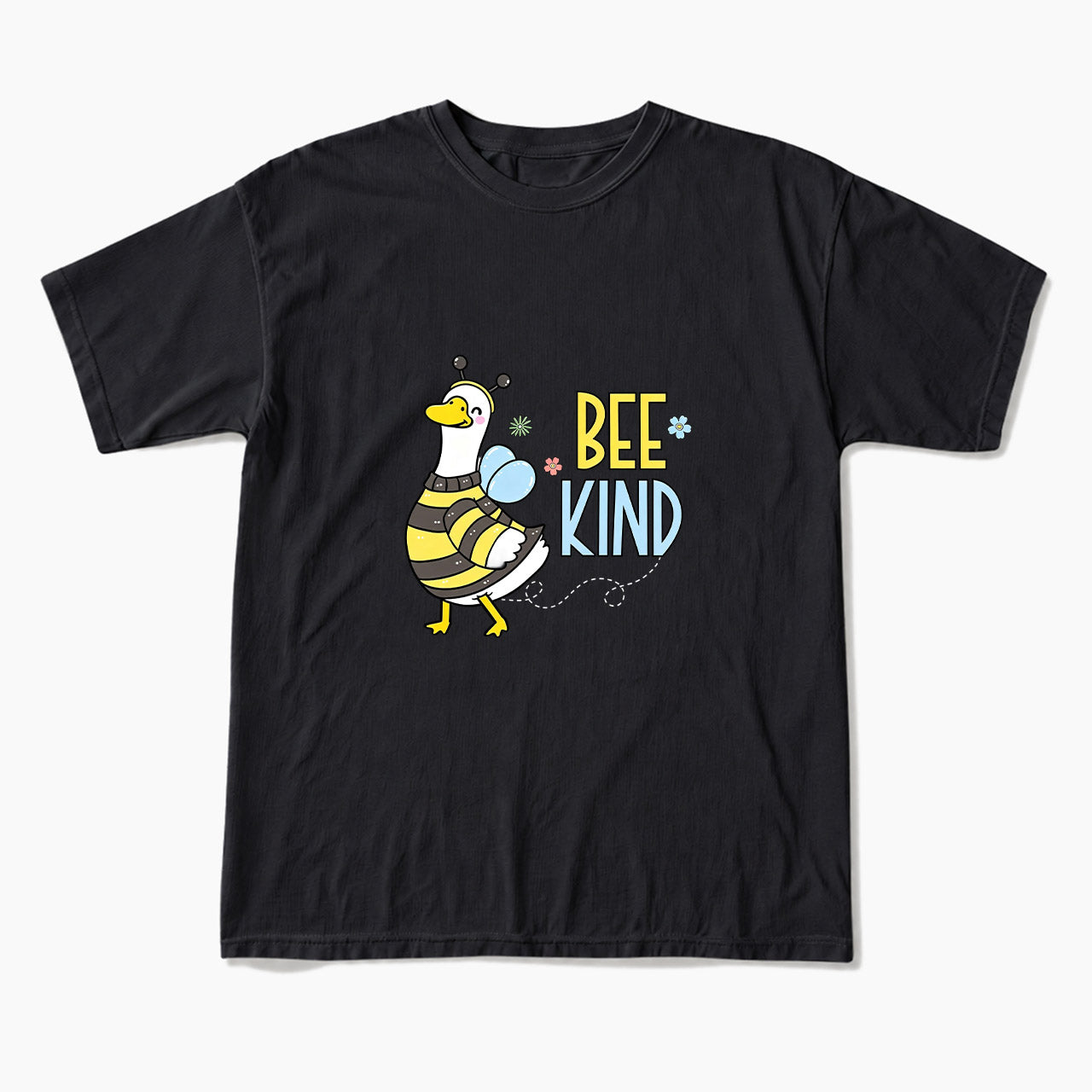 Bee Kind Goose T Shirts