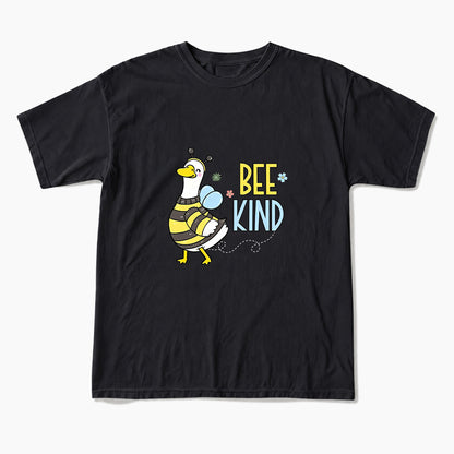 Bee Kind Goose T Shirts
