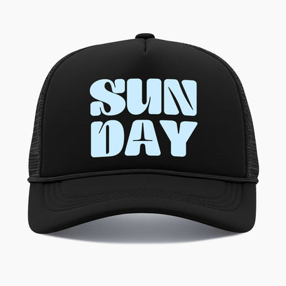Sunday Trucker Hat