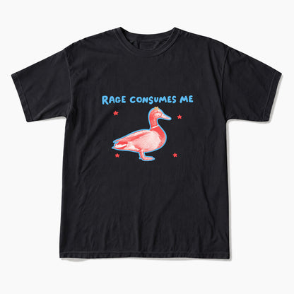 Rage Consumes Me T Shirts