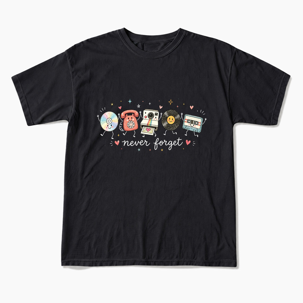 Never Forget T Shirts