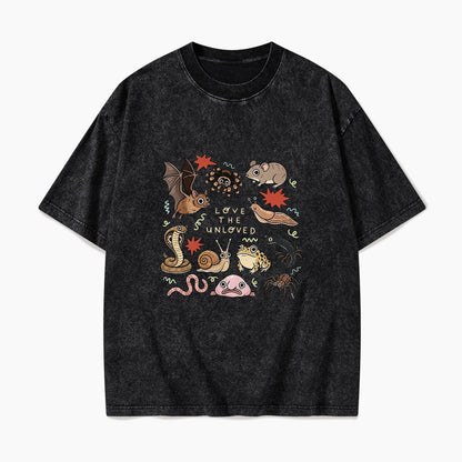 Love The Unloved Washed Tees