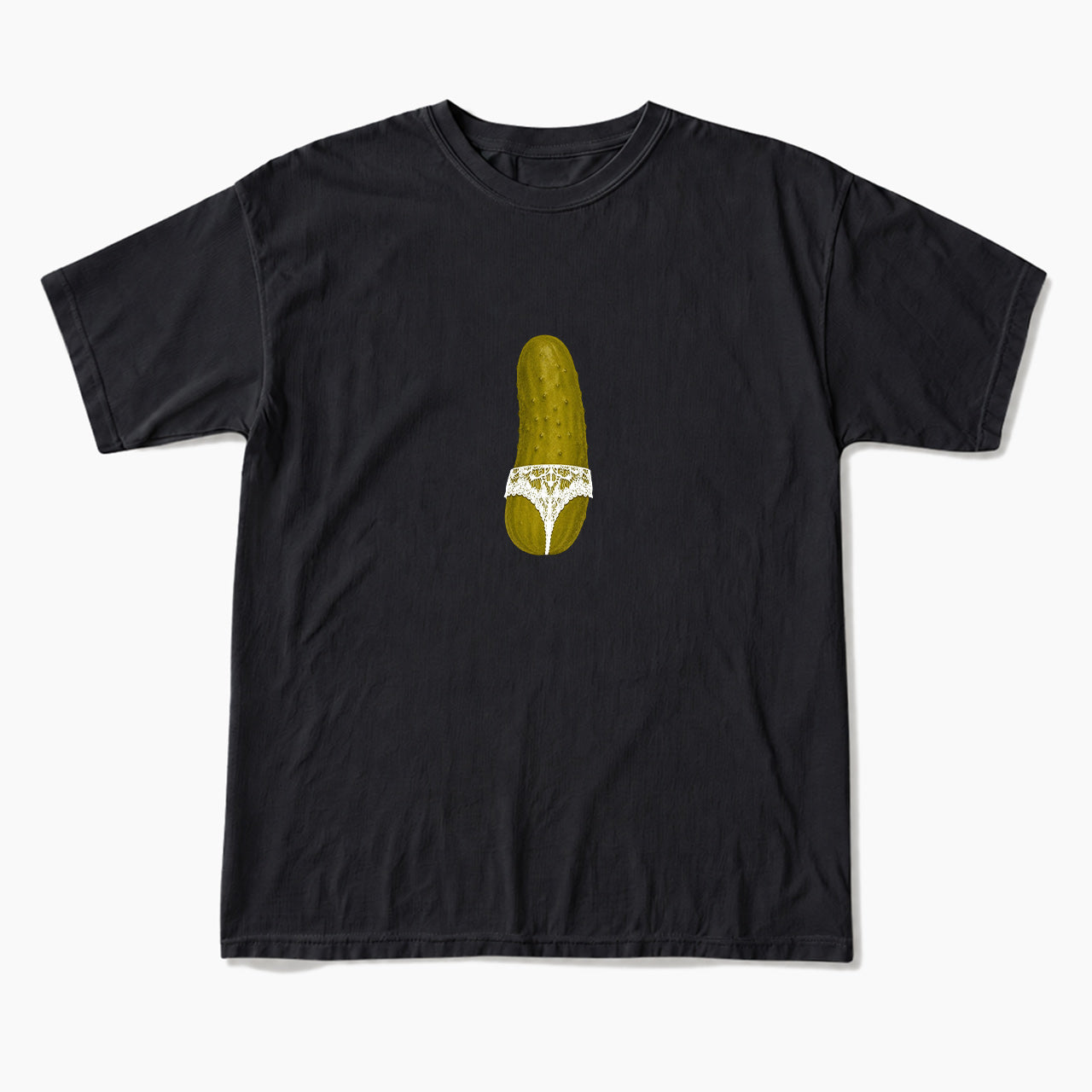 Pickle Confidence T Shirts