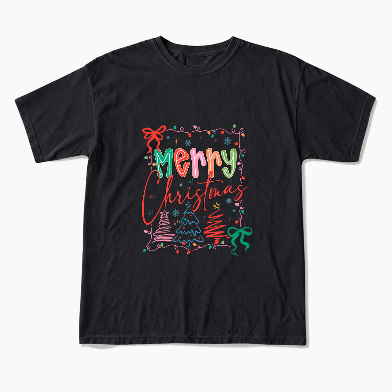 Merry Christmas T Shirts