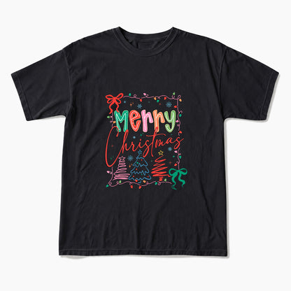 Merry Christmas T Shirts