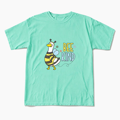 Bee Kind Goose T Shirts