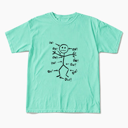 OW Relatable Pain T Shirts