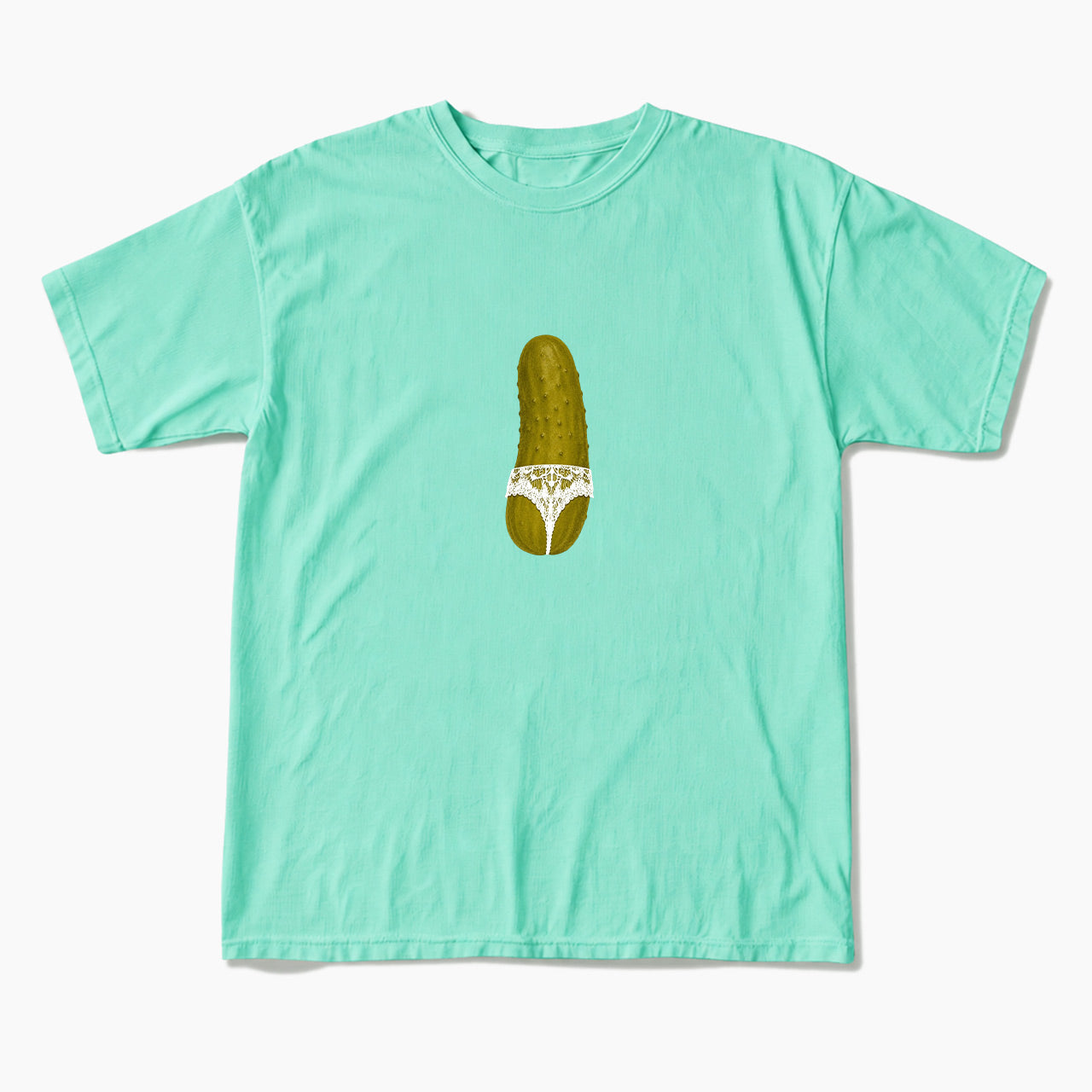 Pickle Confidence T Shirts