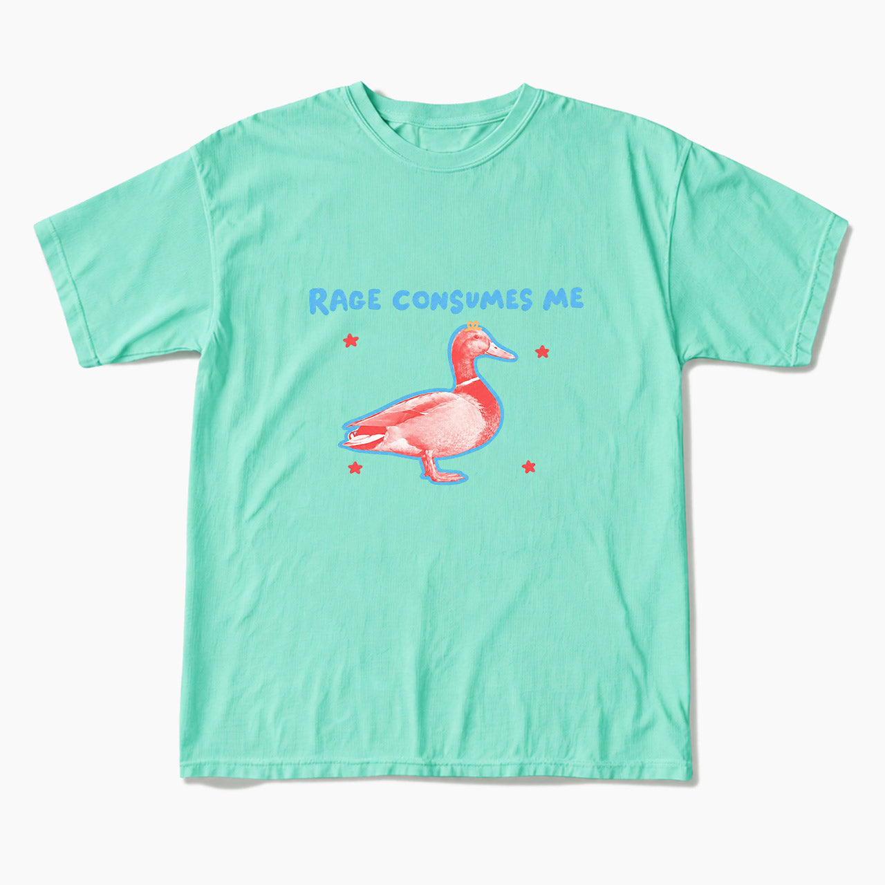 Rage Consumes Me T Shirts