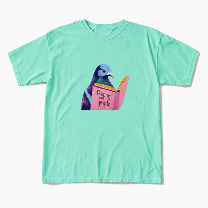 Pooping on People T Shirts