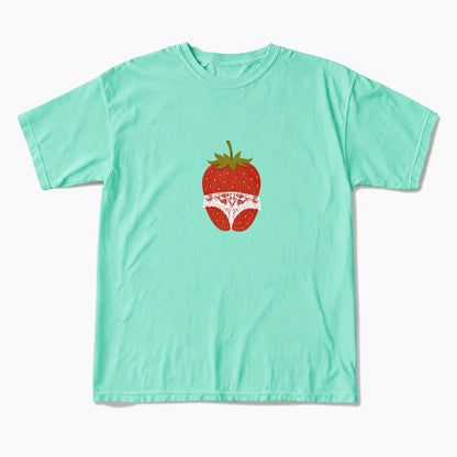 Strawberry Curves Confidence T Shirts