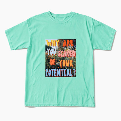 Why Are You Scared of Your Potential T Shirts