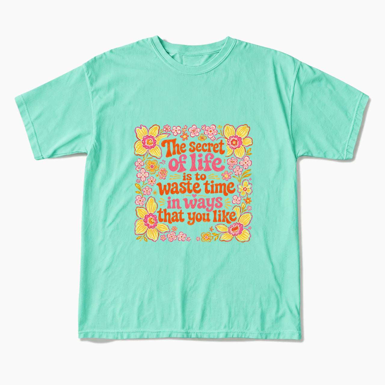 Waste Time in Ways That You Like T Shirts