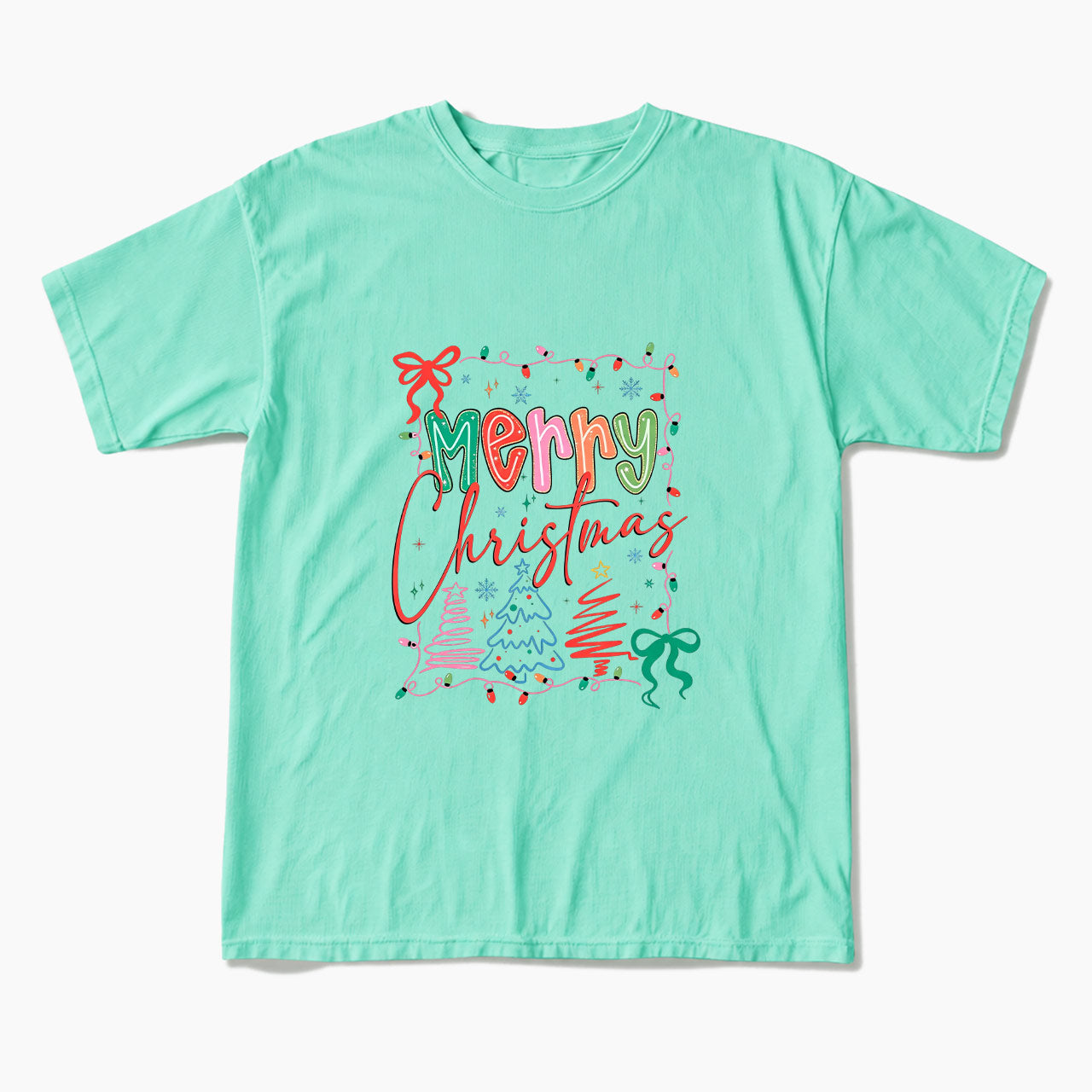 Merry Christmas T Shirts