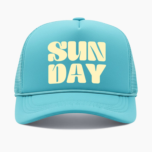 Sunday Trucker Hat
