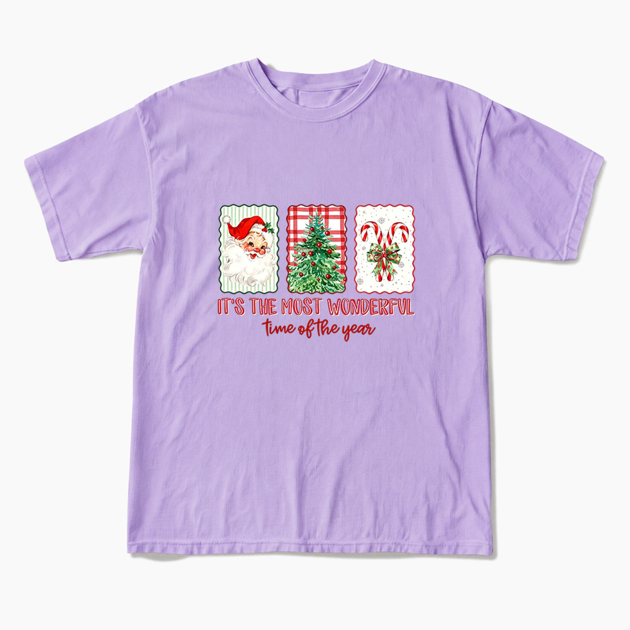 It is the most Wonderful Time of the Year Christmas T Shirts