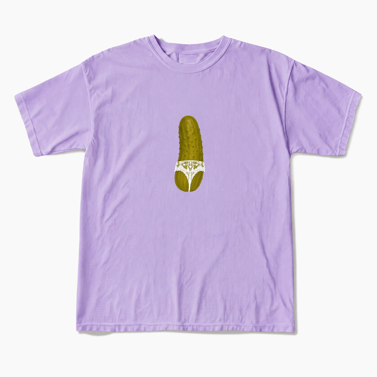 Pickle Confidence T Shirts