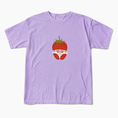 Strawberry Curves Confidence T Shirts
