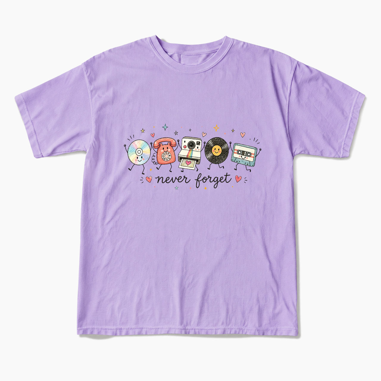Never Forget T Shirts