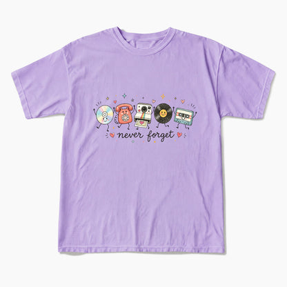 Never Forget T Shirts