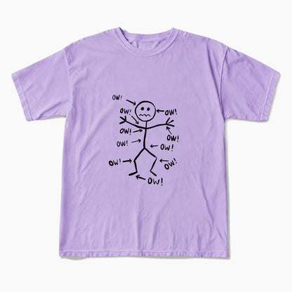 OW Relatable Pain T Shirts