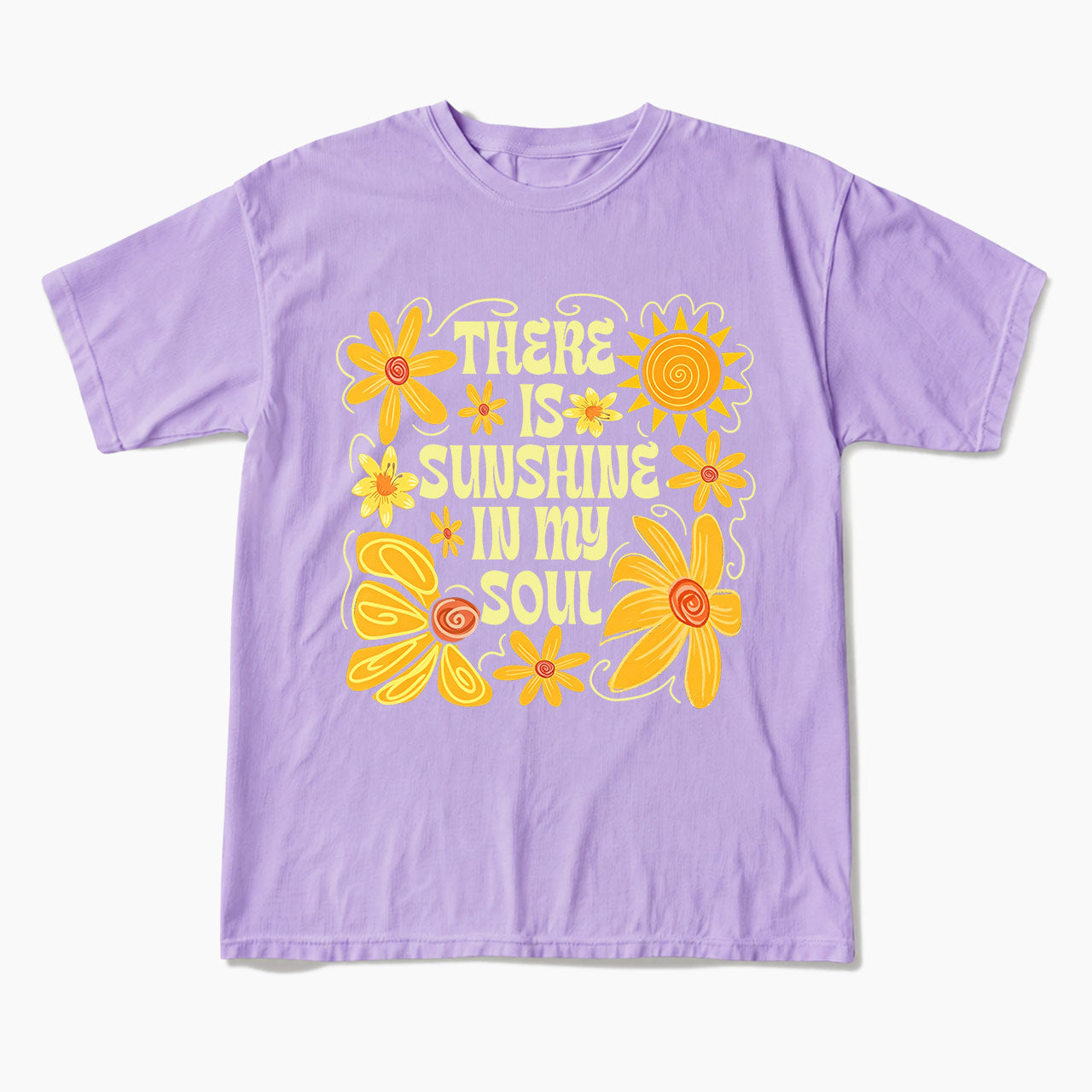 Sunshine In My Soul T Shirts
