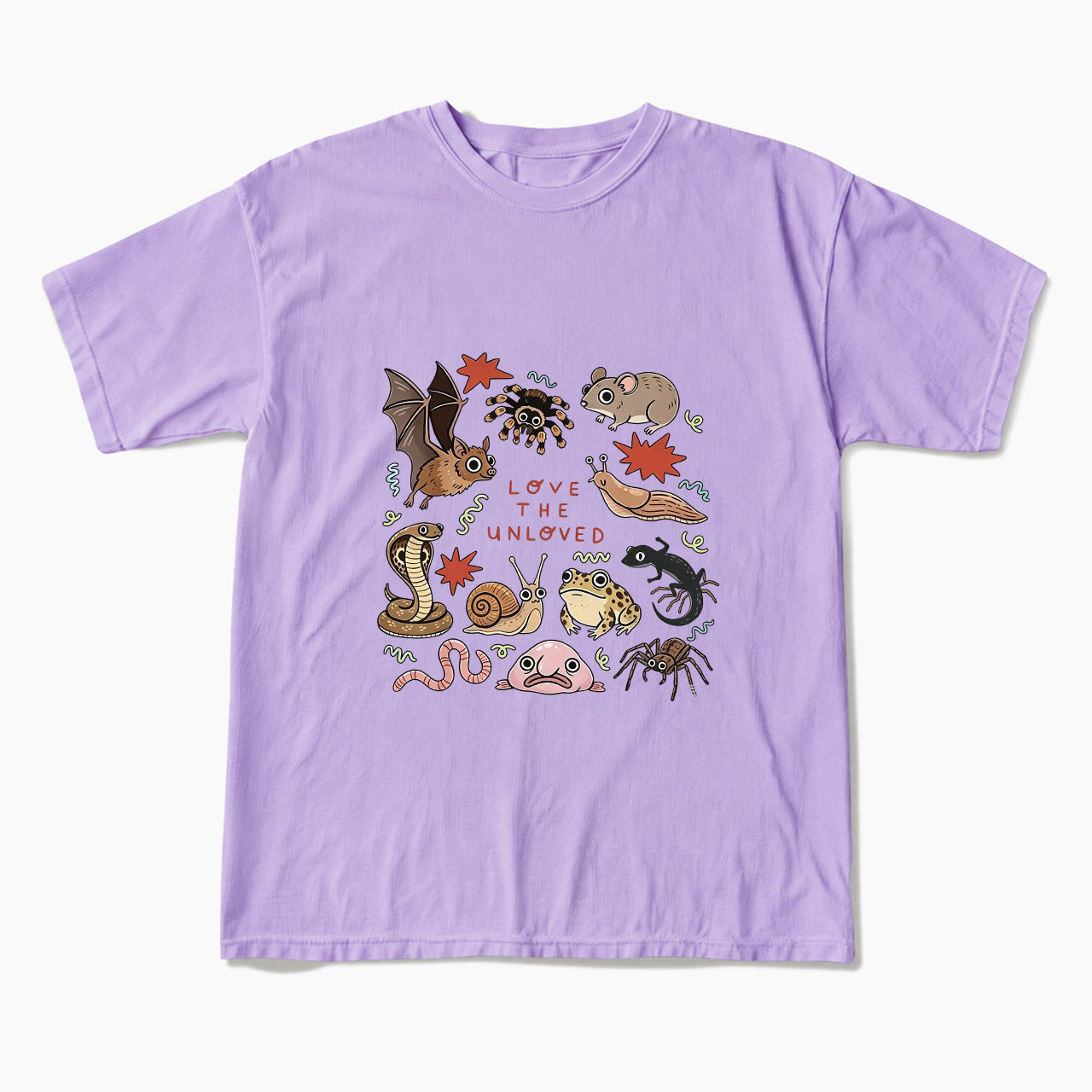Love The Unloved T Shirts