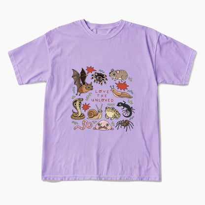 Love The Unloved T Shirts