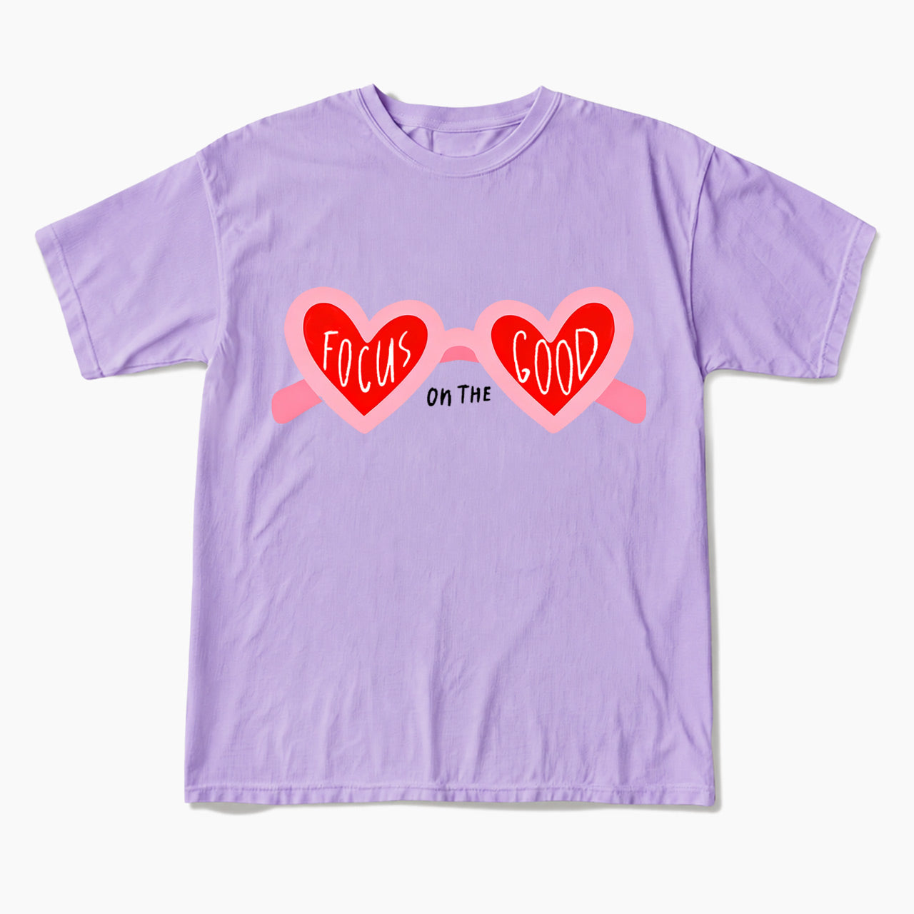 Focus On The Good T Shirts