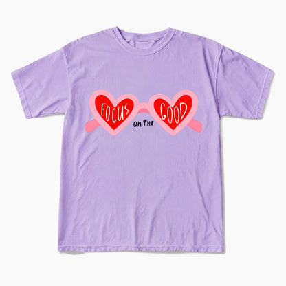 Focus On The Good T Shirts