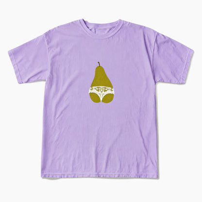 Pear Shaped And Proud T Shirts