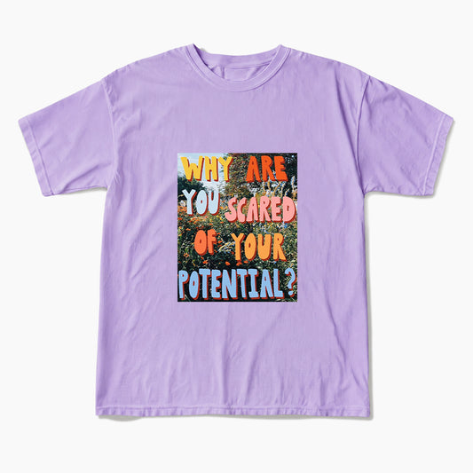 Why Are You Scared of Your Potential T Shirts