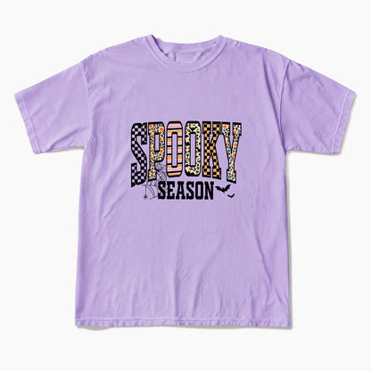 Spooky Season Halloween T Shirts