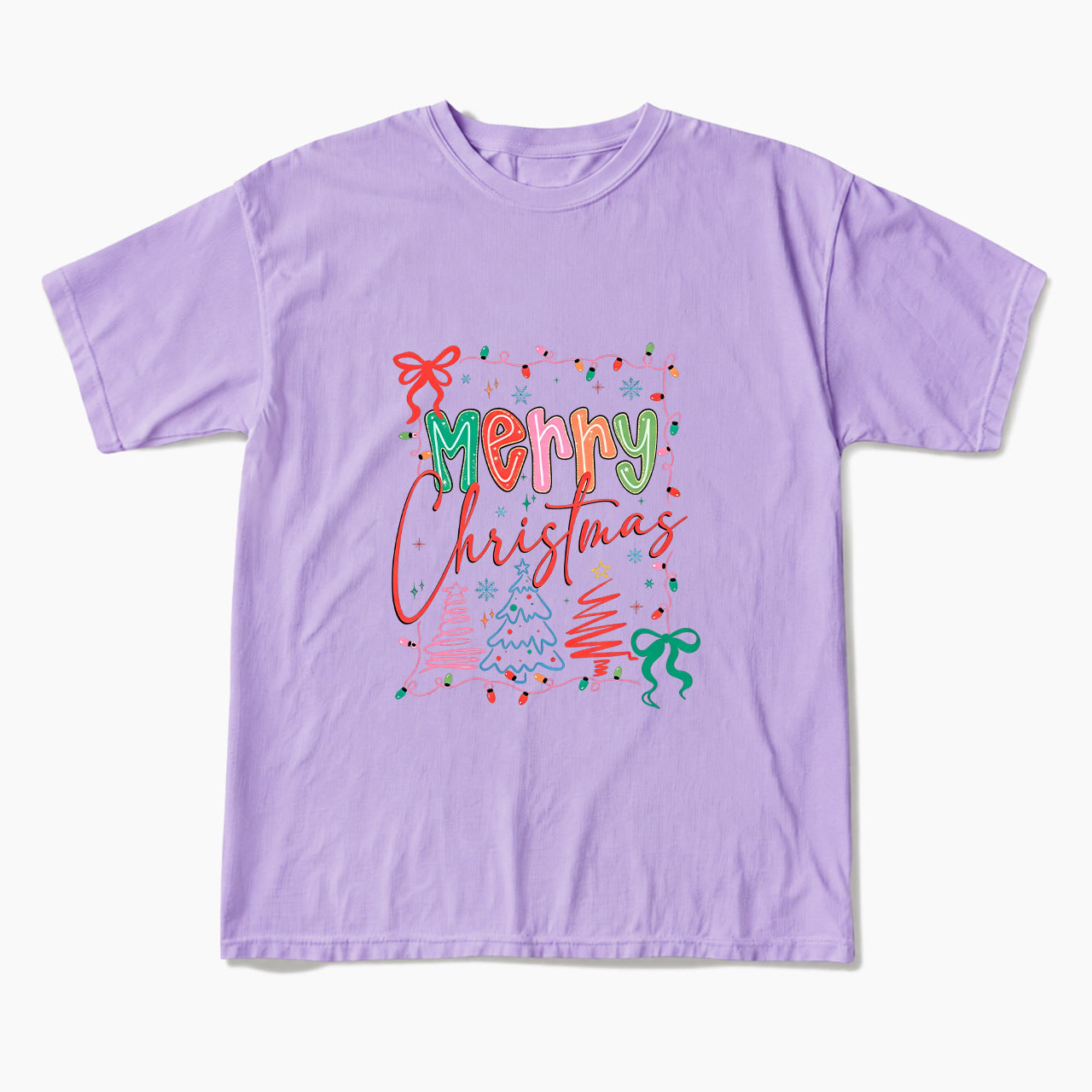 Merry Christmas T Shirts