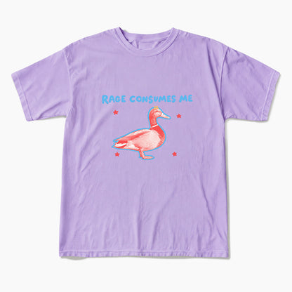 Rage Consumes Me T Shirts