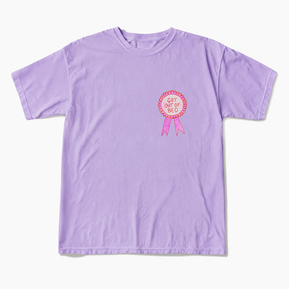Got Out of Bed T Shirts