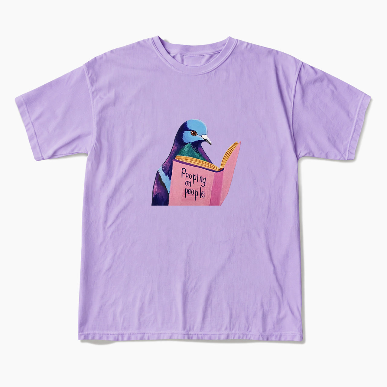 Pooping on People T Shirts