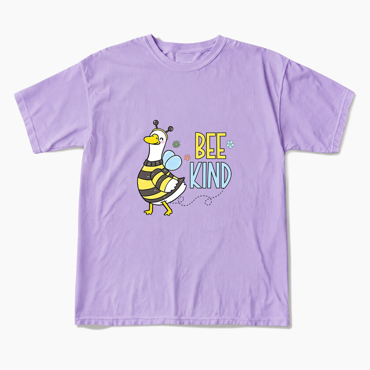 Bee Kind Goose T Shirts