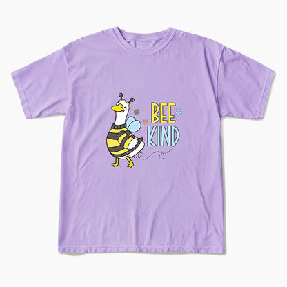 Bee Kind Goose T Shirts