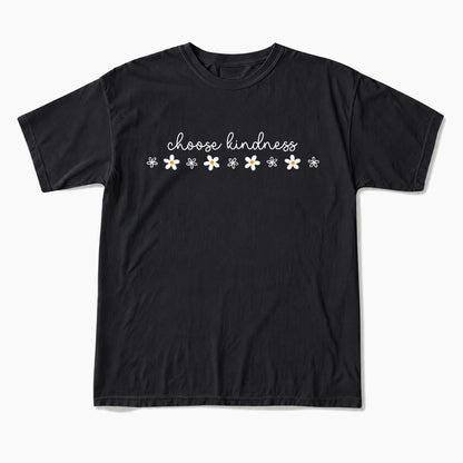 Choose Kindness Motivational T Shirts
