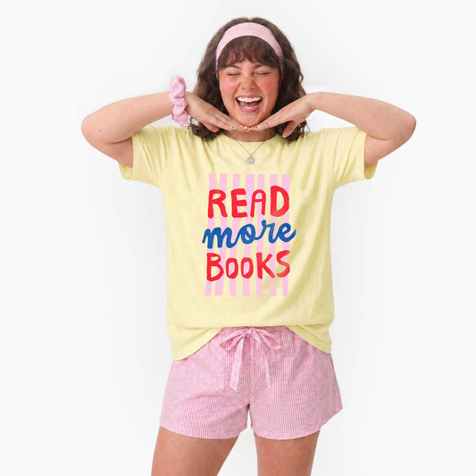 Read More Books T Shirts